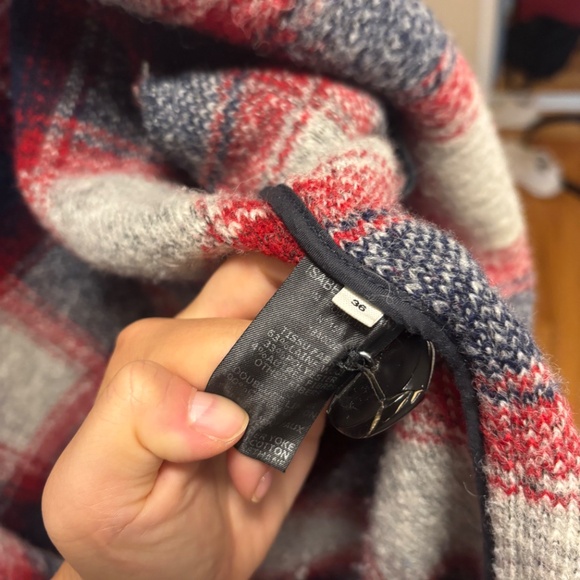 NWOT Isabel Marant coat 36 - Picture 3 of 4